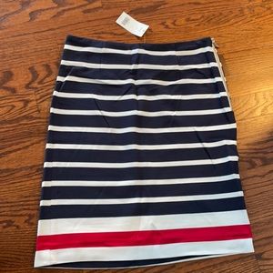 NWT banana republic skirt